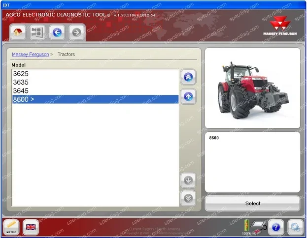 TruckEPC3 AGCO Electronic Diag - Tools Work ulasan dan harga