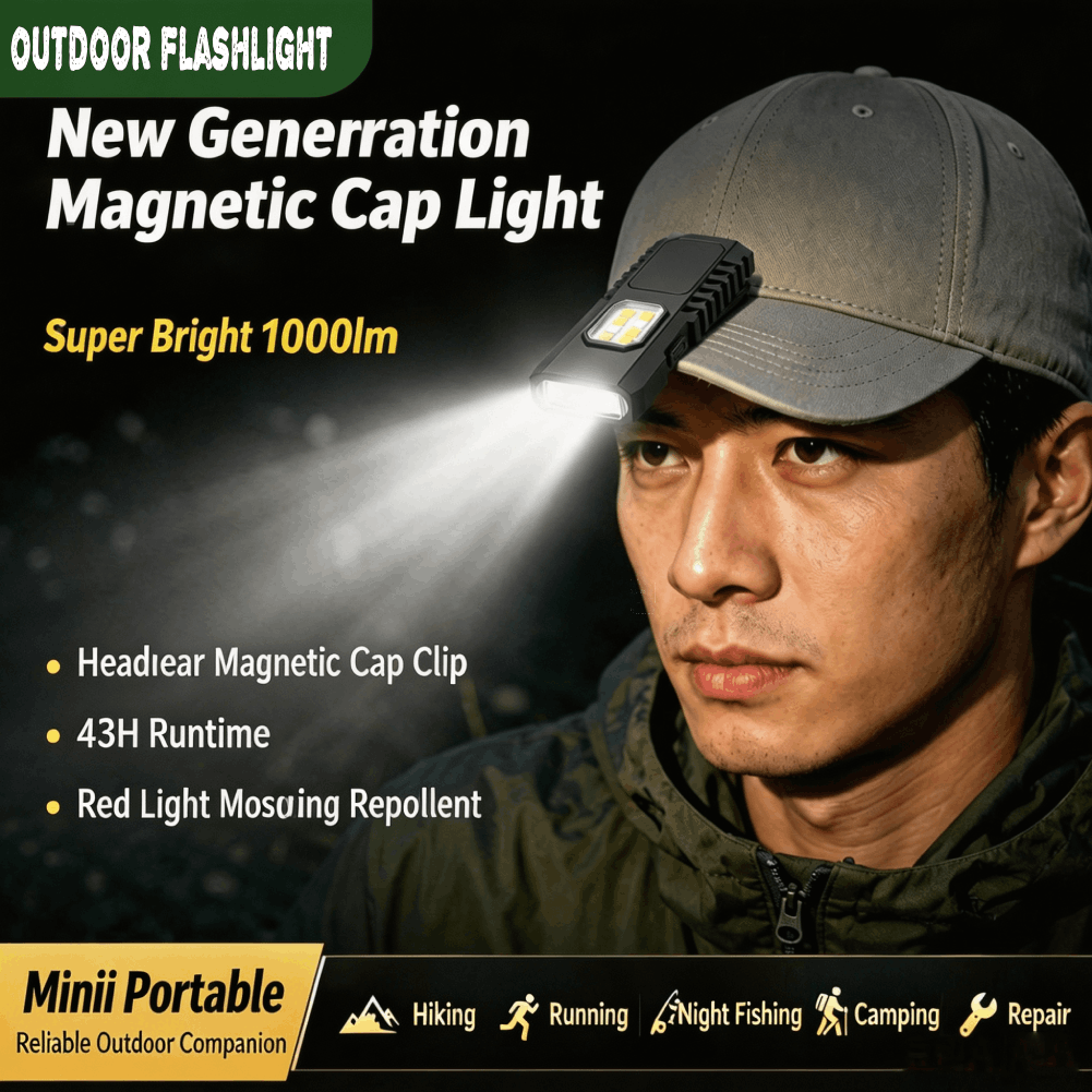 Mini Edc Keychain Flashlight U - Tools Work ulasan dan harga