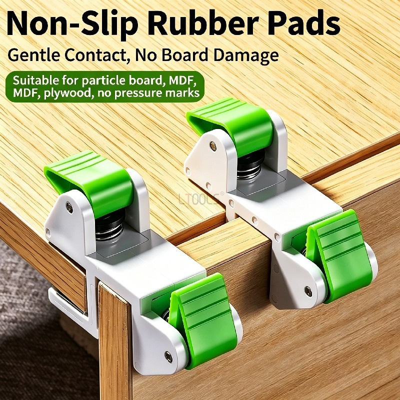 Woodworking Installation Fixtu - Dowel Jig Kit ulasan dan harga