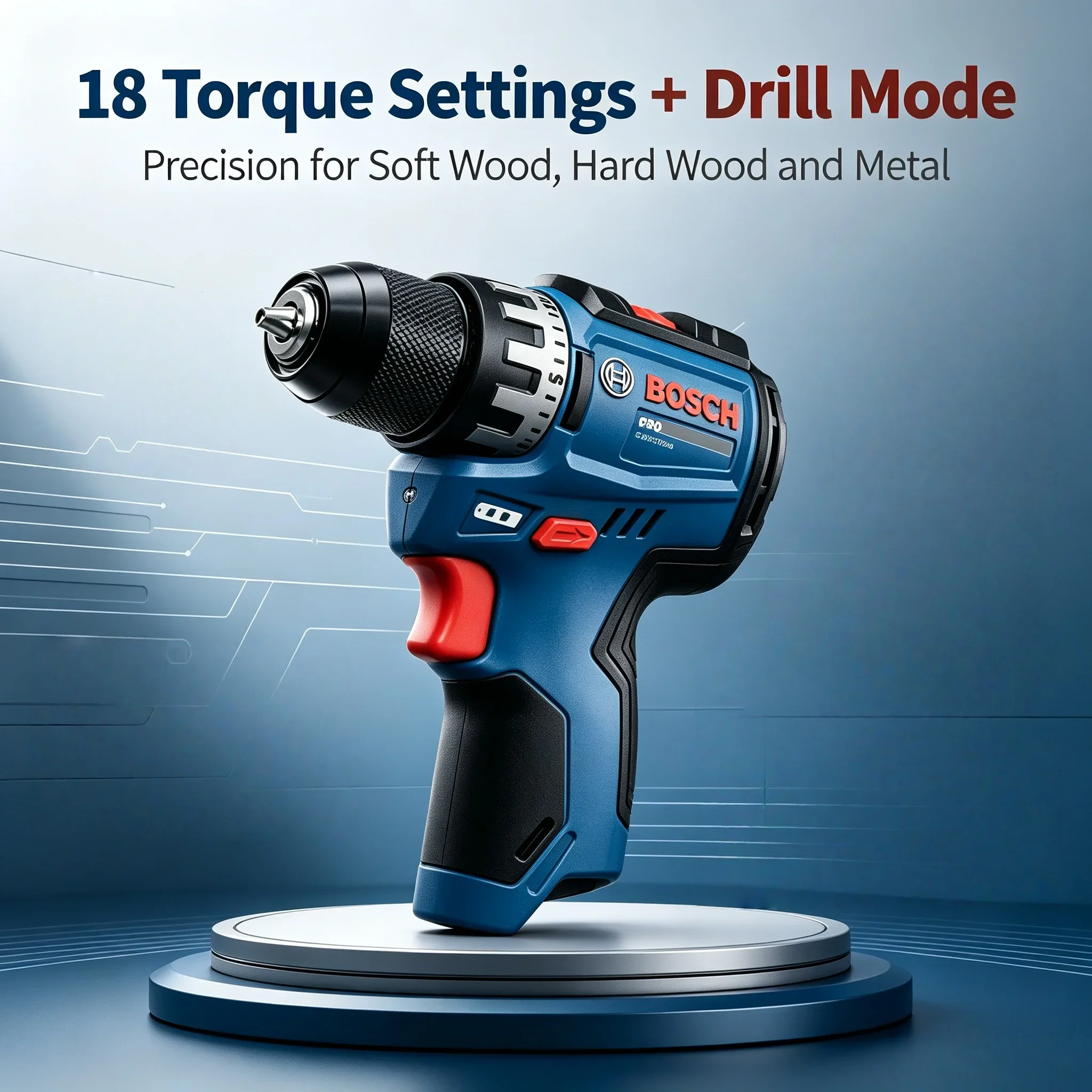 BOSCH GSR 12V-31 Professional  - Power Tools For Workshop ulasan dan harga