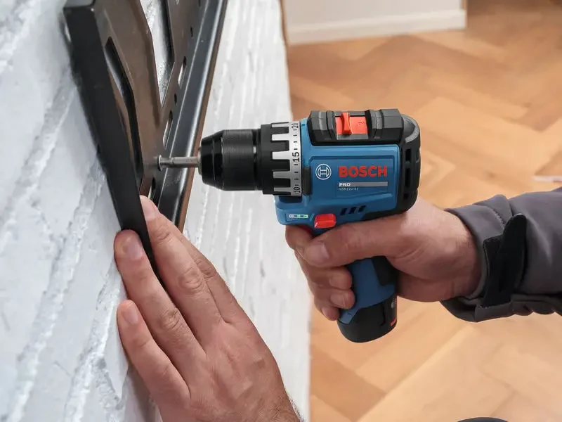 BOSCH GSR 12V-31 Professional  - Power Tools For Workshop ulasan dan harga